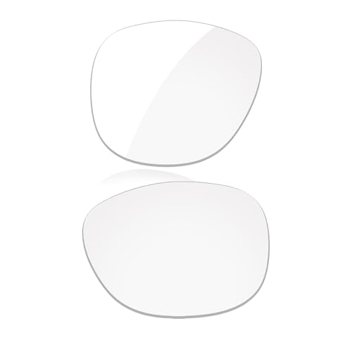 Image of LenzReborn Lens Replacement for RayBan Meta Skyler RW4010 & RW4014 (52mm) AI Glasses, Transitional, Anti-Scratch