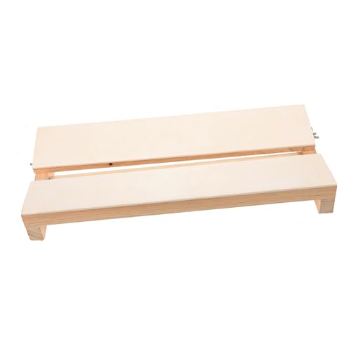 SOLUSTRE Adjustable Butterfly Specimen Spreader Board Wing Display Tool for Science Education Specimen Display Board for Classroom and Collection for Butterfly