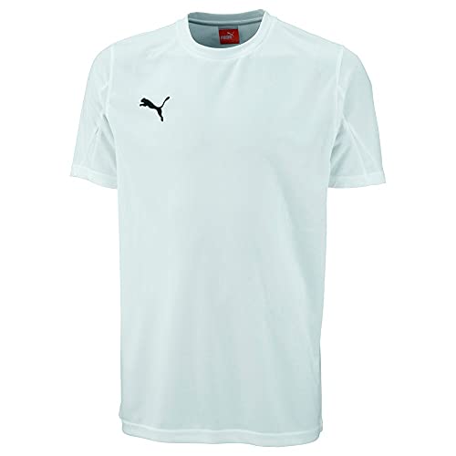 Puma T-shirt pour jeunes équipes maillot sport junior enfant respirant