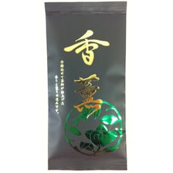 緑茶 香薫 80g × 3袋 モンドセレクション金賞受賞 お茶 深蒸し茶 茎茶 粉茶 茶 茶葉 日本茶