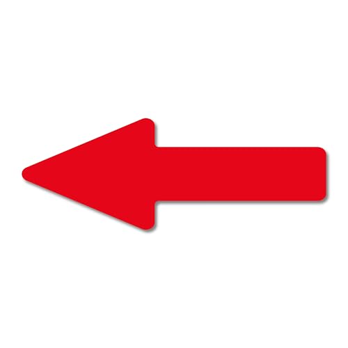  XebJ[ V[ A [bhES] 15×5.5cm h  Arrow Sign A[ W ē\ is  hA TCv[g 킢  J[ {