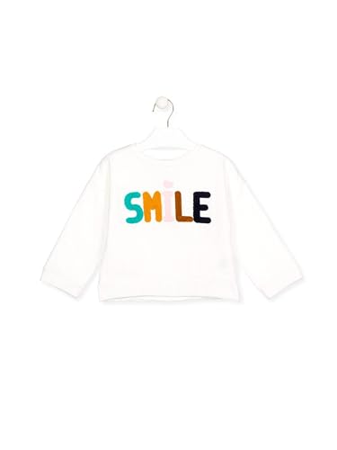 T-shirt Losan à manches courtes et col rond pour junior