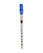 Generation G-18B Tin Whistle - Nickel Plated - B Flat