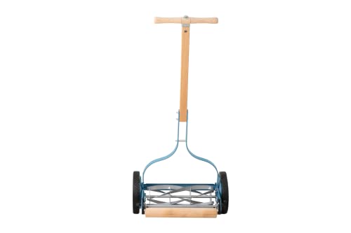 Image of American Lawn Mower Company 16-Inch 5-Blade Vintage Reel Lawn Mower