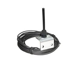 Antenne à tige extérieure, MF 868,8 MHz, avec câble coaxial de 2m SOMMER
