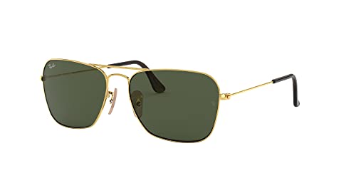 Ray-Ban Rb3136 Caravan Square Sunglasses2
