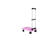 asm transporte urgente telefono Almacenamiento compacto: el carrito de mano plegable cuenta con un diseño que ahorra espacio que se pliega fácilmente para un almacenamiento cómodo en casa, en la oficina o en tu vehículo. Esto lo convierte en una opción ideal