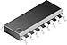 TEXAS INSTRUMENTS SN65LBC170DB IC, DIFFERENTIAL TRANSCEIVER, SSOP-16