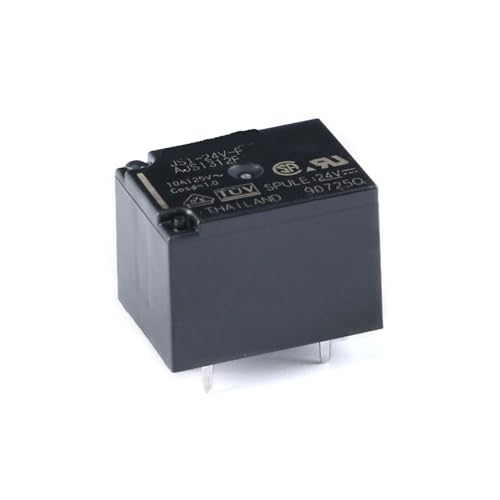 Relais 5 broches 10A JS1-5V-F pour module d'automatisation et projets de domotique DIY - 3