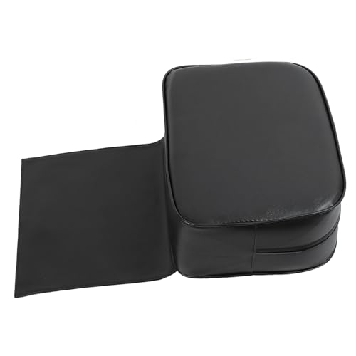 DIMENSIONE DEL PRODOTTO: ca. Le dimensioni di 14,6 x 11 x 5,5 pollici sono adatte per negozi di barbiere, saloni di bellezza e attrezzature per massaggi spa universali domestici, fornendo un'altezza confortevole.