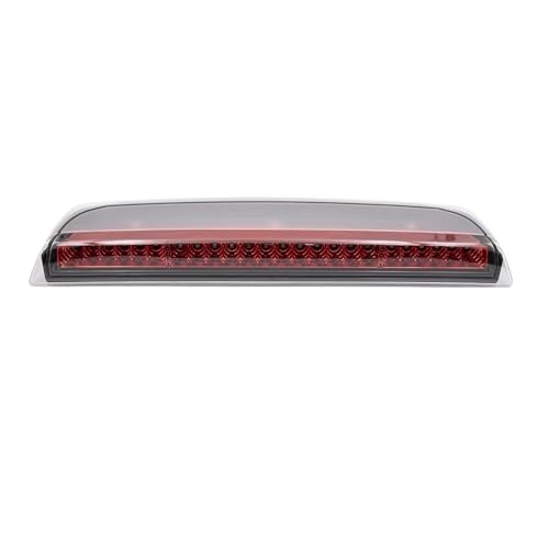 Troisième 3ème feu stop 2-en-1 blanc et rouge pour rénover le toit de chargement Titan