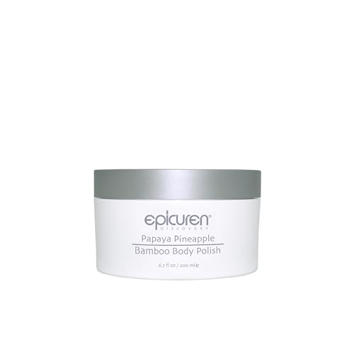 Epicuren Discovery EPC03583 Papaya Pineapple Bamboo Body Polish cover