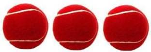 MINESFIT Tennis Ball Light Weight, Made of Rubber for Cricket Training, Tennis Training, Cricket Rubber Tennis Ball Cricket Tennis Ball Red (B0C1GLKWFT) Amazon Price History, Amazon Price Tracker