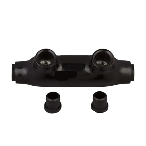 Conector de cable de doble núcleo y terminal de cable de alta potencia QMS-D1/0-1 para empalme 3