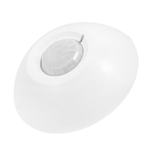 MUCKLILY Home Security Alarm System Motion Sensor Alarm 360° Detection Hotel Detector