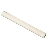 HAOTAISH Alumina Ceramic Rod Insulation Rod with a Diameter of 2-7mm for Electronics, Machinery Chemical Industry, Length 100mm,3.5mm×100mm