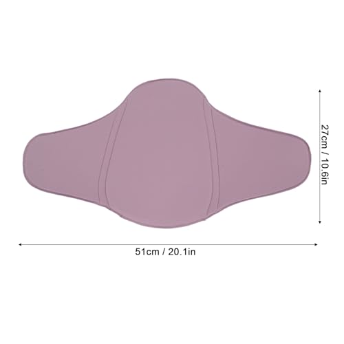 Planche de compression abdominale YUYTE mousse 51x27cm polypropylène - 6