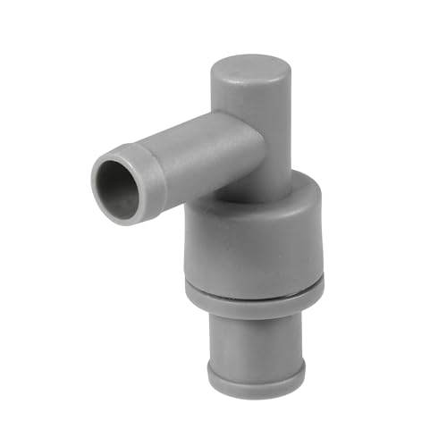 A ABSOPRO Válvula PCV Grommet de Escape de Ventilación Positiva de Cárter No.3671076/4694335/53031135 para Chrysler para Dodge