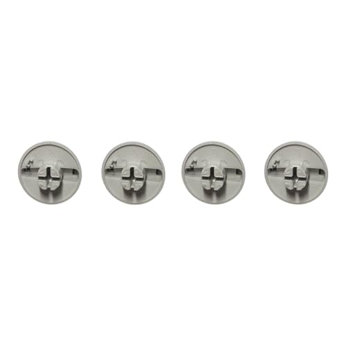 Image of Washing Machine Knob | Washing Machine Accessories | Semi Automatic Washing Machine Spare Parts | Drain & Spin Timer Switch Replacement Compatible for Videocon