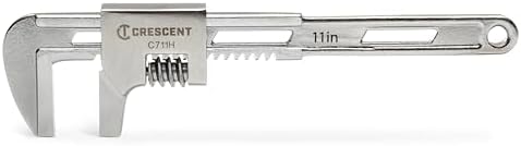 Bundle of Crescent 11" Automotive Wrench & Crescent 9" Automotive Wrench | C711H & C79H