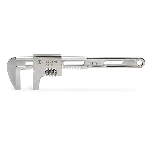 Crescent 11" Automotive Wrench - C711H