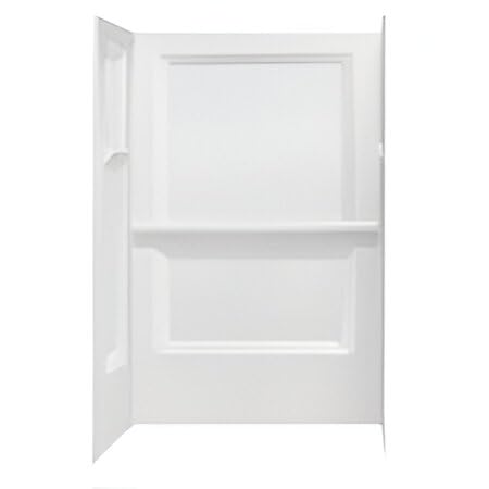 Mustee Durawall Fiberglass Shower Walls