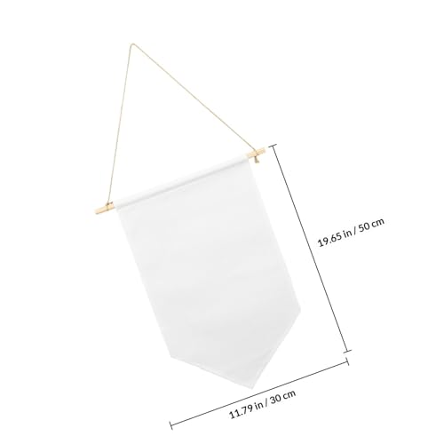 Décoration Murale en Lin Beige pour Chambre D'garçon et Filles - 3