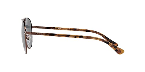 Image of Persol Unisex Po2477s Round Sunglasses