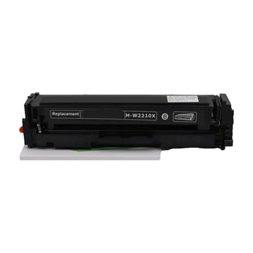 Cartouche de toner m282nw rechargeable en poudre noire W2110A pour m283cdw m283fdw