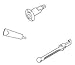 Kohler K-88529-SN LAV Faucet, CP