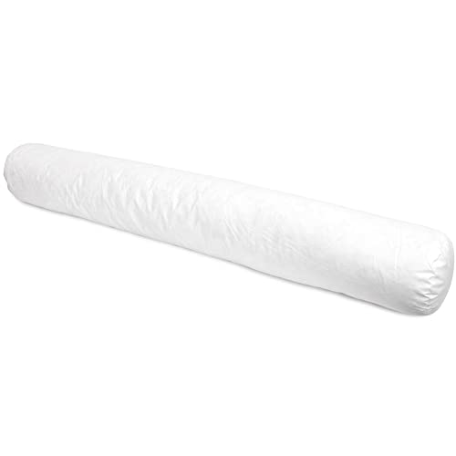 Linnea Traversin 120 cm GRIZZ'LIT Plumes 100% Plumes de Canard