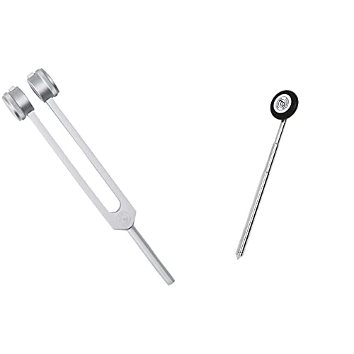 NCD Medical C-128 Diapason & Prestige Medical Marteau à Réflexe