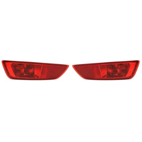 Feu antibrouillard arrière Volvo XC60 2008-2013 | Paire optique réflecteur 30763323