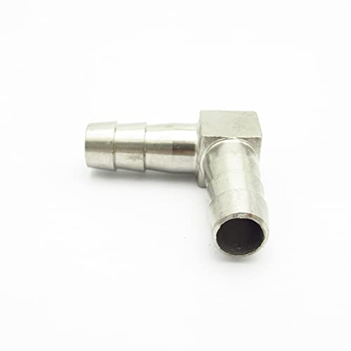 Evita fugas con este accesorio de tubería con lengüeta de 8mm 5