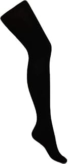 JSDIGWA - LADIES BLACK OVER KNEE SOCKS | LONG STRETCH COTTON