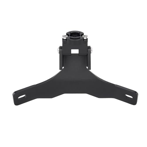 Plaque montage GPS Suzuki GSX-S750 support téléphone pour trajets et roadtrips