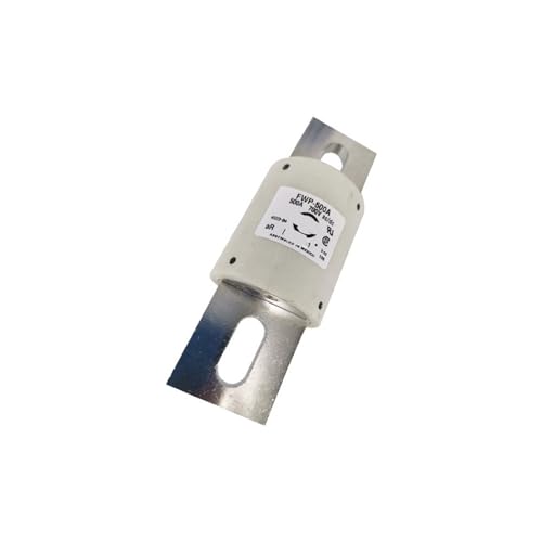 Fusible CC FWP-500A pour la protection de circuits de puissance industriels