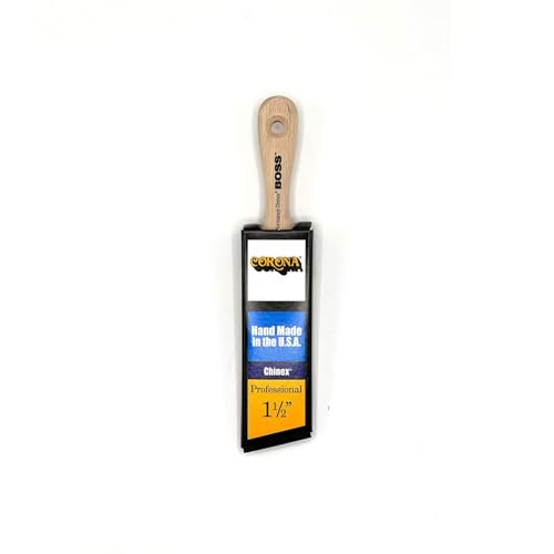 Corona 1.5 Chinex Professional Mini Boss Paint Brush