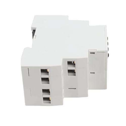 Miniatura 8 de Hyuduo Temporizador Wifi Inteligente, 5 Canales Con Control Remoto De Interruptor Externo, Programación Flexible Y Confiabilidad Sin Conexión, Para Assistant Y La Aplicación