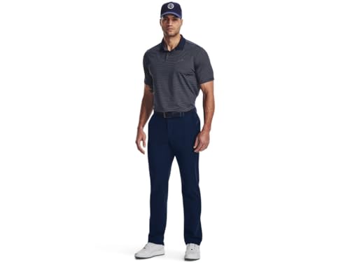 Under Armour Men's Matchplay Printed Golf Polo3