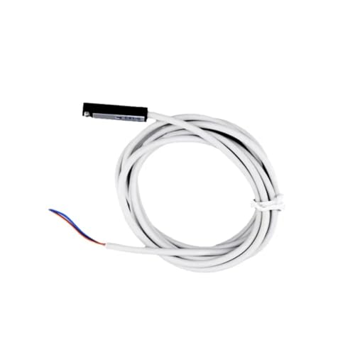 Interruptor de láminas CS1-G sensor de proximidad magnético para automatización CS1-F 5