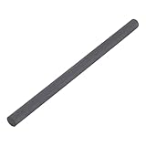 Petabo High Purity Precision Zinc Rod 300mm Length, Dia 10-20mm Industrial Zinc Solid Round Bar 1pc(20mm)