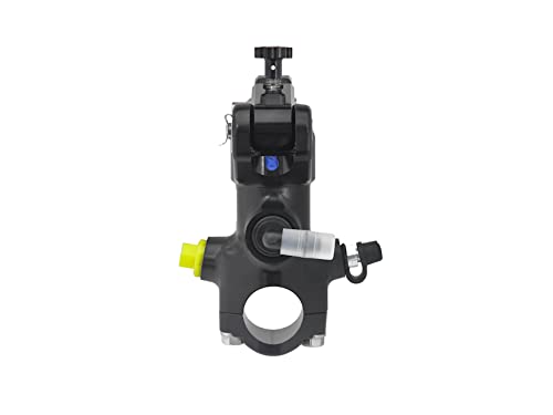 Bomba de freno ACCOSSATO frena con menos esfuerzo en curvas con Suzuki GSX-R 600 2006 3
