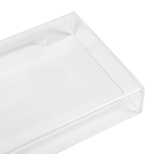 Cubierta de teclado acrílica transparente y antidesgaste para hogar 3