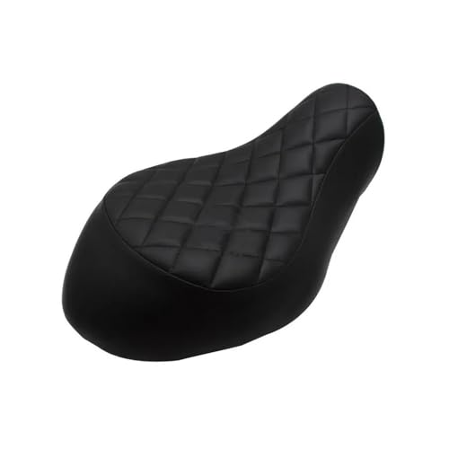 Asiento de conductor motocicleta Sportster 883 cojín suave Iron 1200