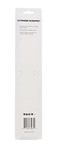 Abn 11In Long Reach Razor Blade Scraper & Plastic/Metal Replacement Blades – Vinyl Decal Remover, Adhesive Removal #TOP5