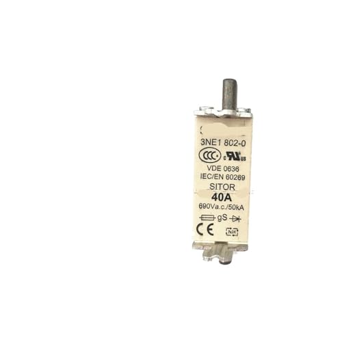 Fusible 3NE1448-2 SITOR protège vos redresseurs contre la surchauffe - 3