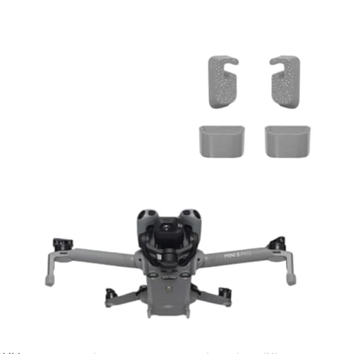For DJI Mini 5 Pro�p�����f�B���O�M�A �u���P�b�g ���������\ �O�r�r �W���o���ی� �����M�A �K�[�h ���������u���P�b�g �܂��݉\�A���S��s For DJI Mini 5 Pro�p�Œ� �T�|�[�g�r �h���[���A�N�Z�T���[ (�V���[�g�O