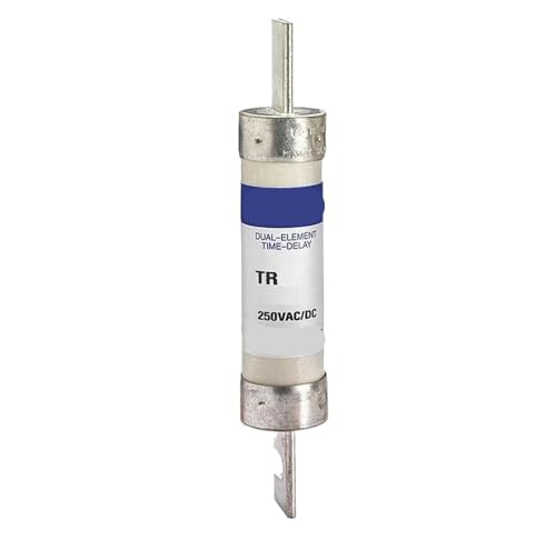 Fusible temporisé TR110R 110A pour circuit électrique industriel