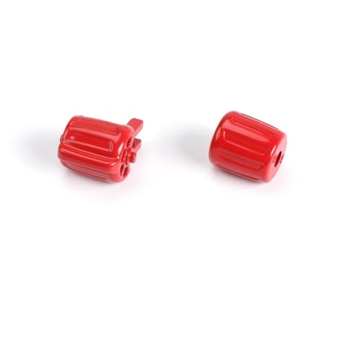 Bouton Commande Clé Volant Multifonction Rouge pour BMW Série F10 F30 F07 Accessoire Intérieur